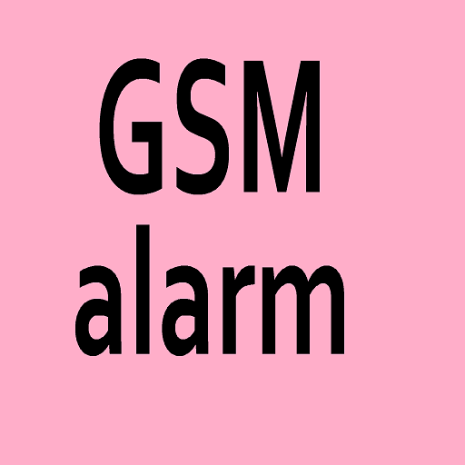 GSM Alarm SMS PHONE CALL LOGO-APP點子