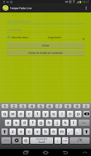 Free Tempo Finito: parciales APK