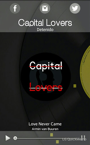 Capital Lovers