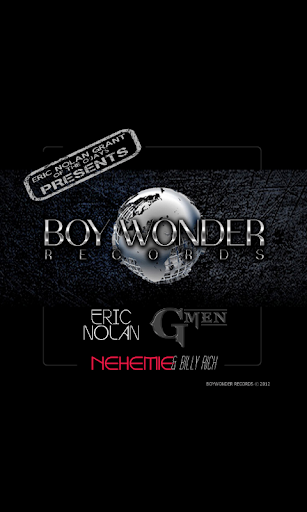 Boy Wonder Records