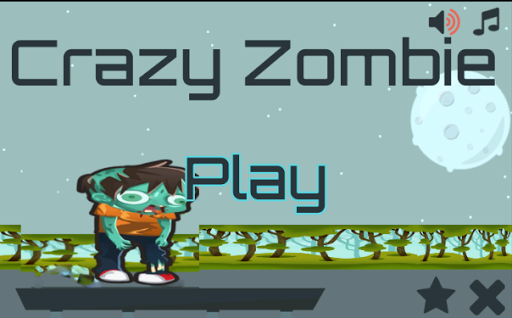 Crazy Zombie
