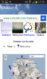 Free Download Météo La Réunion APK for PC