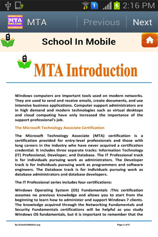 免費下載教育APP|MTA mónǐ kǎoshì app開箱文|APP開箱王