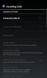 Enhanced Caller ID+ poster 3