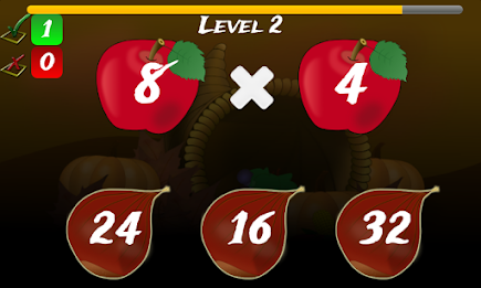 Thanksgiving Games Math Free poster 5