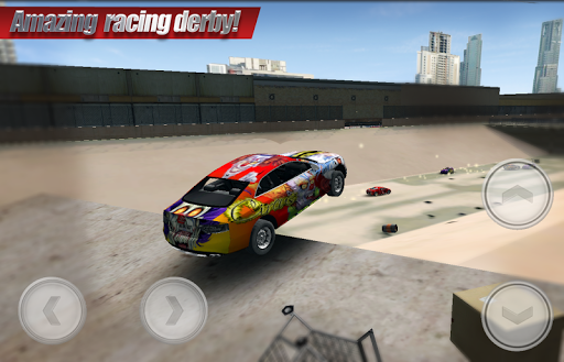 【免費賽車遊戲App】4x4 Sportcars Derby Racing-APP點子