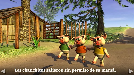 Lastest 3 Chanchitos Cuento Infantil APK for PC