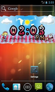 Lastest Alice Clock Free APK