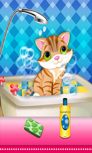Download Girls Game Pet Salon APK for Android