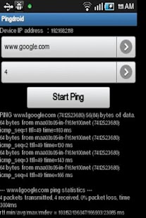 How to mod Pingdroid Server Test Utility. 1.1 mod apk for android