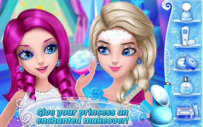 Coco Ice Princess screenshot