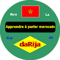 Learn morrocan dialect:daRija logo