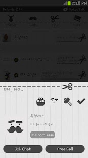 How to get Kakaotalk theme-A Gentleman 1.0 mod apk for laptop
