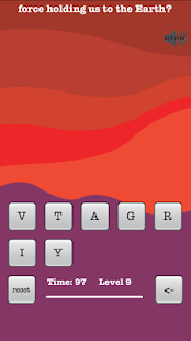 How to install TAP QUIZ words spelling trivia 1.3 unlimited apk for bluestacks