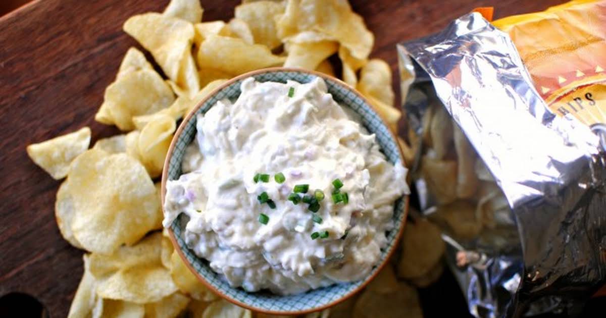 10 Best Garlic Chip Dip Recipes Yummly