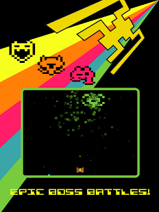 Download Galaxoid: Retro Space Shooter APK for Android