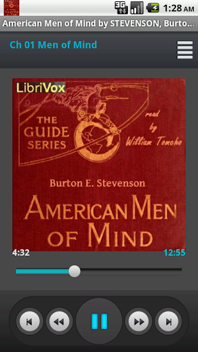 American Men of Mind Audiobook