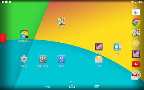 KitKat Launcher Prime