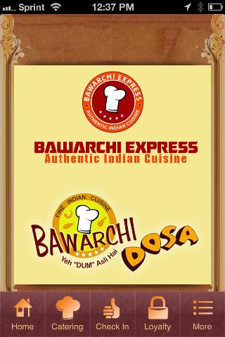 Bawarchi Express San Diego