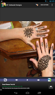 201 Unique Mehandi Designs