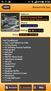 Mount Rushmore National - USA - náhled