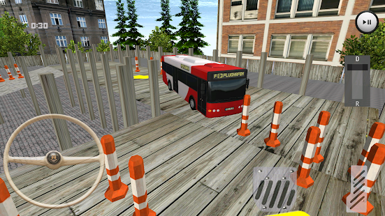 Real Bus Parking Screenshots 20