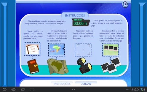 Free Domínios morfoclimáticos APK for Android