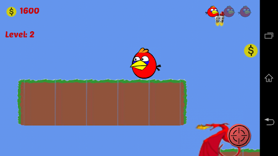 En colère oiseau Rescue - screenshot thumbnail