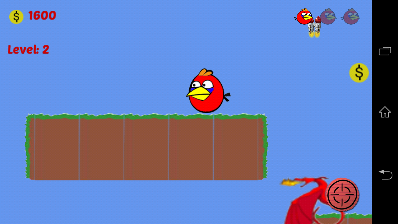 En colère oiseau Rescue - screenshot