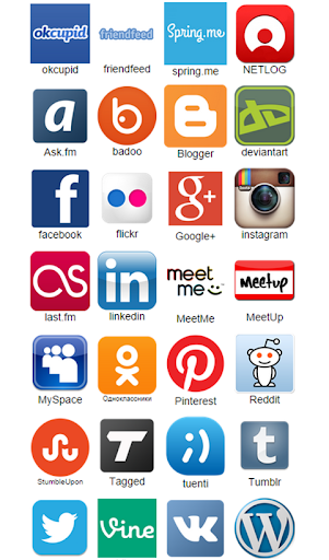 Social Network 2015
