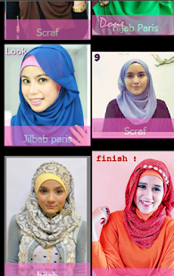 Hijab Tutorial