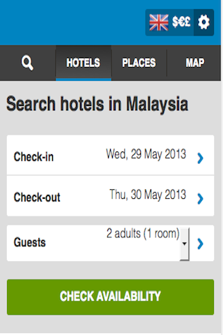 Malaysia Hotels Booking Cheap