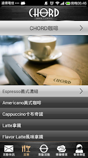 Lastest CHORD CafexBistro APK