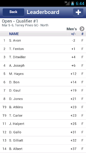 New Jersey PGA Junior Tour