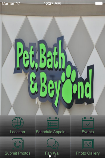 Pet Bath and Beyond