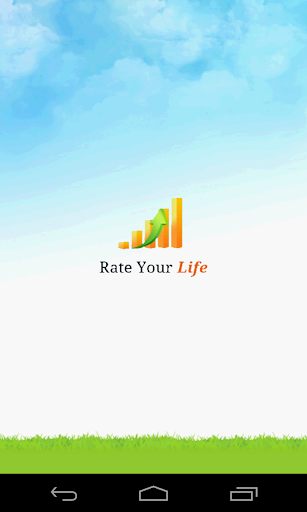Rate Your Life