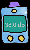 sound meter(decibel) APK Screenshot Thumbnail #4