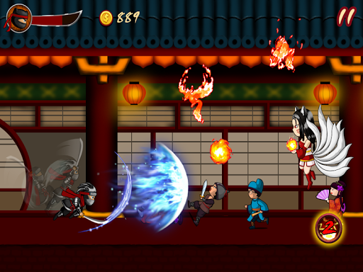 【免費動作App】Ninja Hero - The Super Battle-APP點子