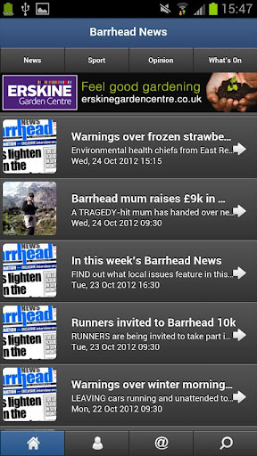 免費下載新聞APP|Barrhead News app開箱文|APP開箱王