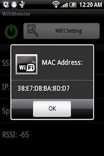 Wifi Monitor Screenshots 2