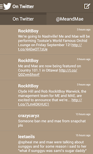 Lastest Me and Mae APK for PC