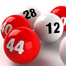 Lottery Number Generator Application icon