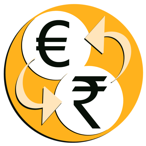 Rupee Euro converter 財經 App LOGO-APP開箱王