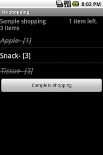 Lastest Mart shopping APK