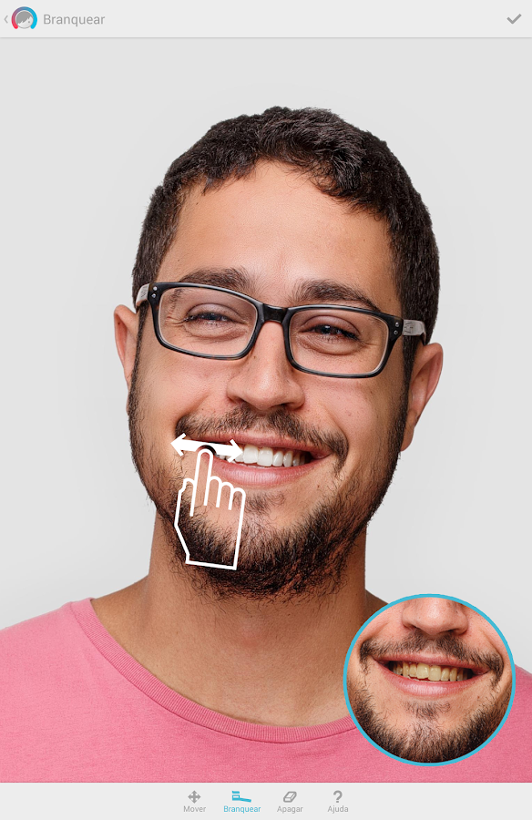 Facetune - screenshot