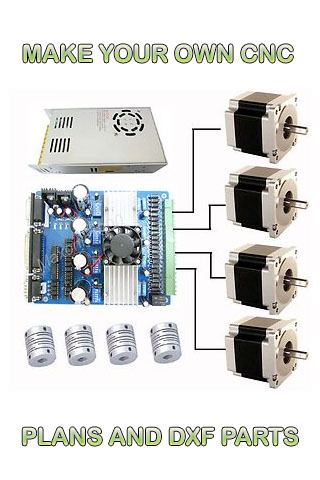 CNC Plans