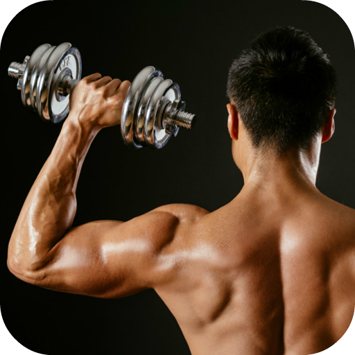 100 Gym Exercises - Workouts 健康 App LOGO-APP開箱王