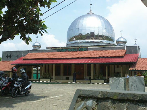 Masjid Nurul Anda