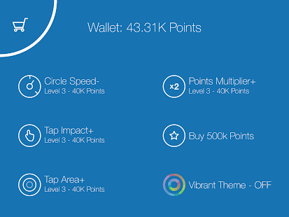 0 Taps Screenshots 3