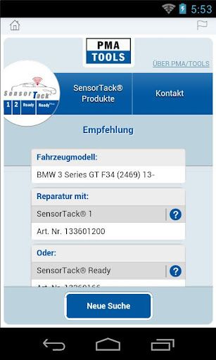 【免費工具App】SensorTack®-APP點子